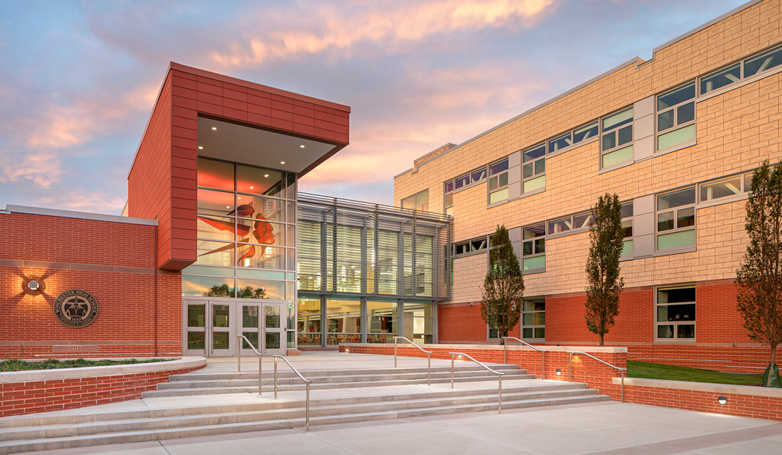 Winchester High School